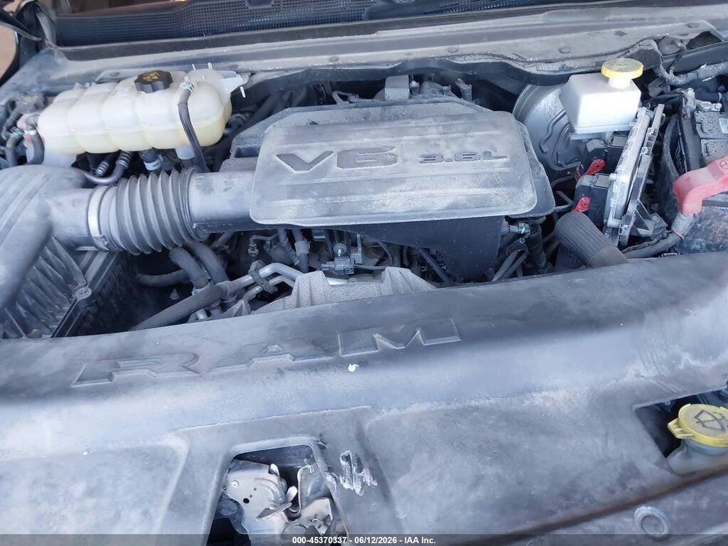 1C6RRFFG3KN867006 2019 RAM 1500 photo no. 10