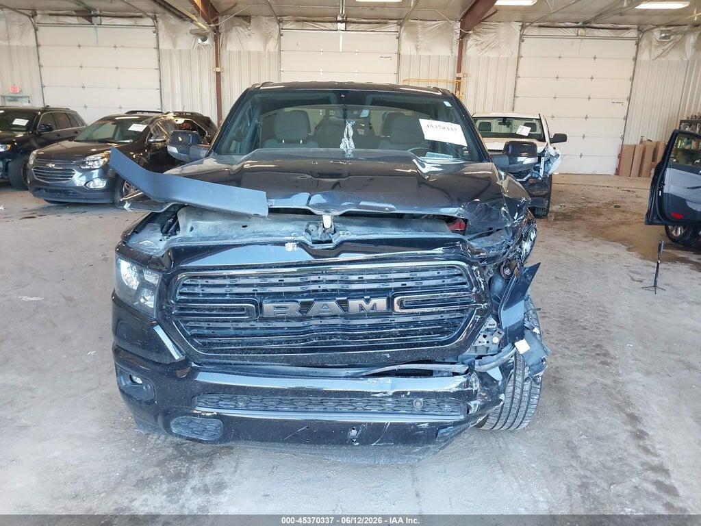 1C6RRFFG3KN867006 2019 RAM 1500 photo no. 12
