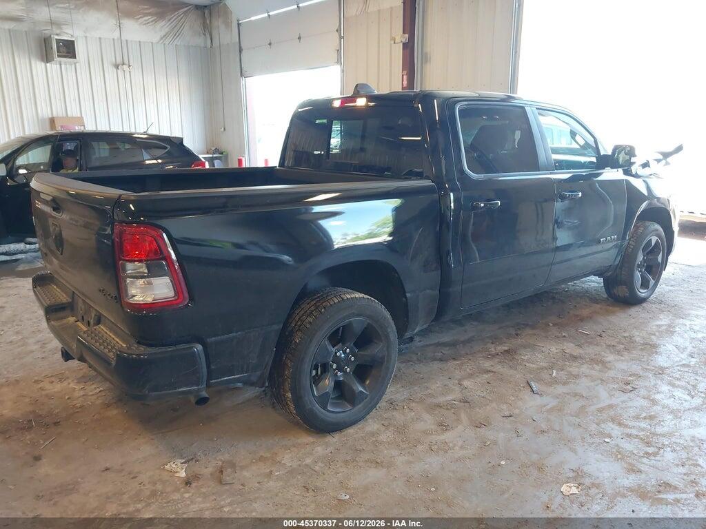 1C6RRFFG3KN867006 2019 RAM 1500 photo no. 4