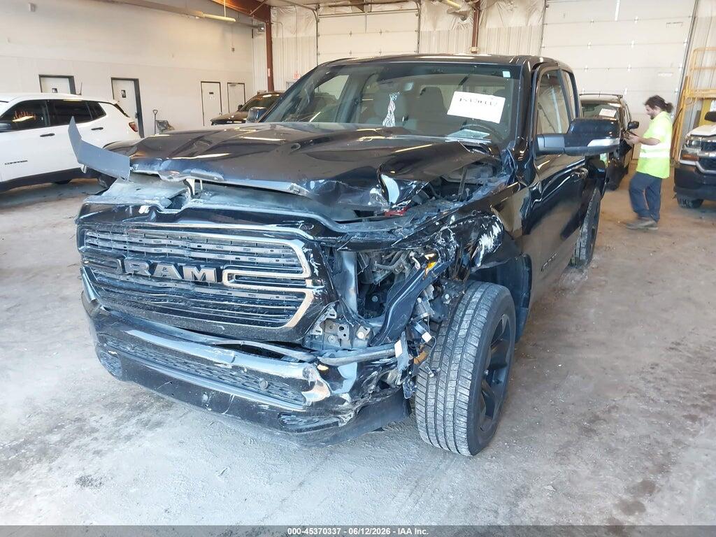 1C6RRFFG3KN867006 2019 RAM 1500 photo no. 6