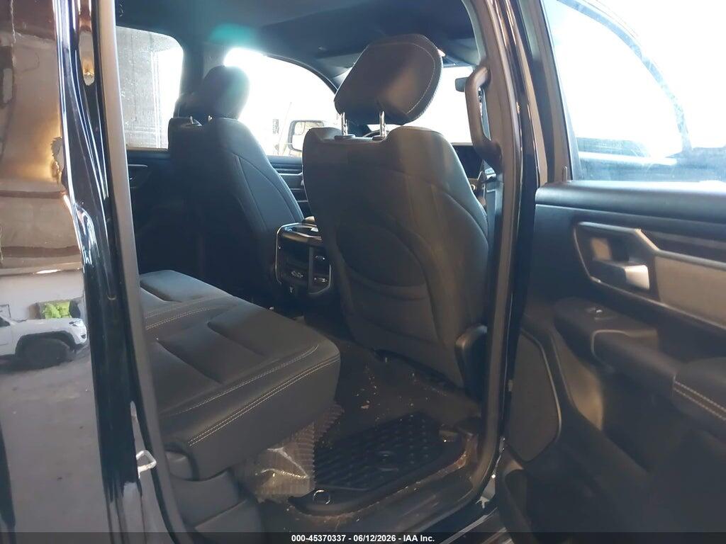 1C6RRFFG3KN867006 2019 RAM 1500 photo no. 8
