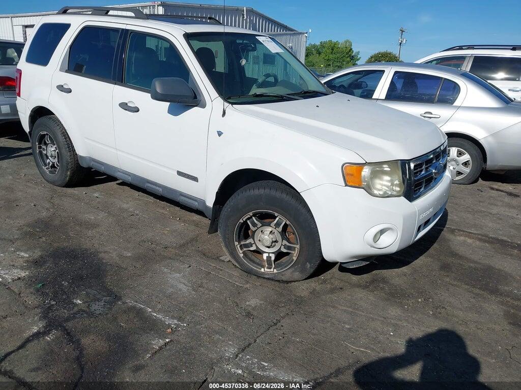 1FMCU93138KA83798 2008 FORD ESCAPE photo no. 1
