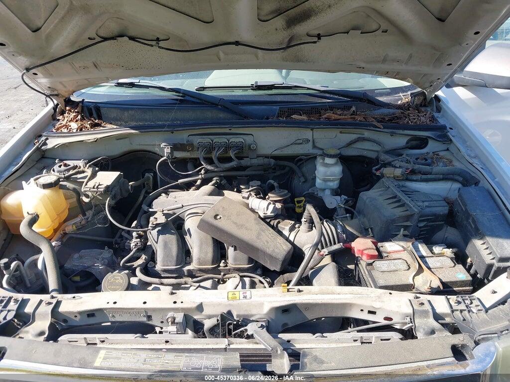 1FMCU93138KA83798 2008 FORD ESCAPE photo no. 10