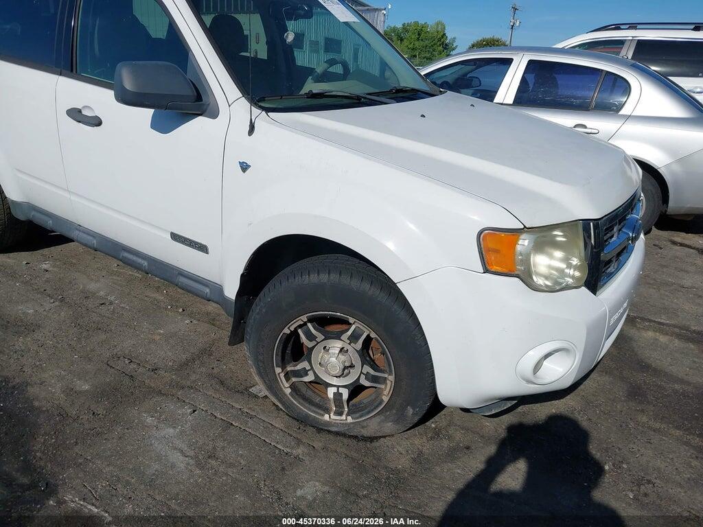 1FMCU93138KA83798 2008 FORD ESCAPE photo no. 6