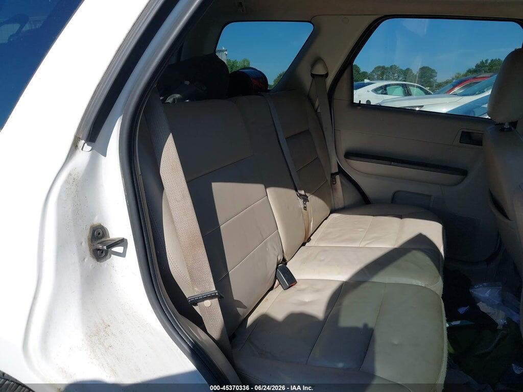 1FMCU93138KA83798 2008 FORD ESCAPE photo no. 8
