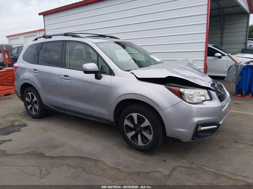 JF2SJAECXHH405750 2017 SUBARU FORESTER photo no. 1
