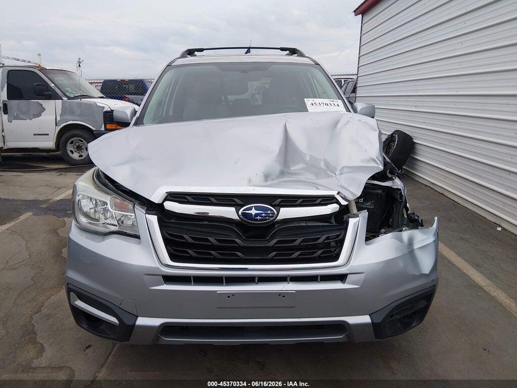 JF2SJAECXHH405750 2017 SUBARU FORESTER photo no. 12