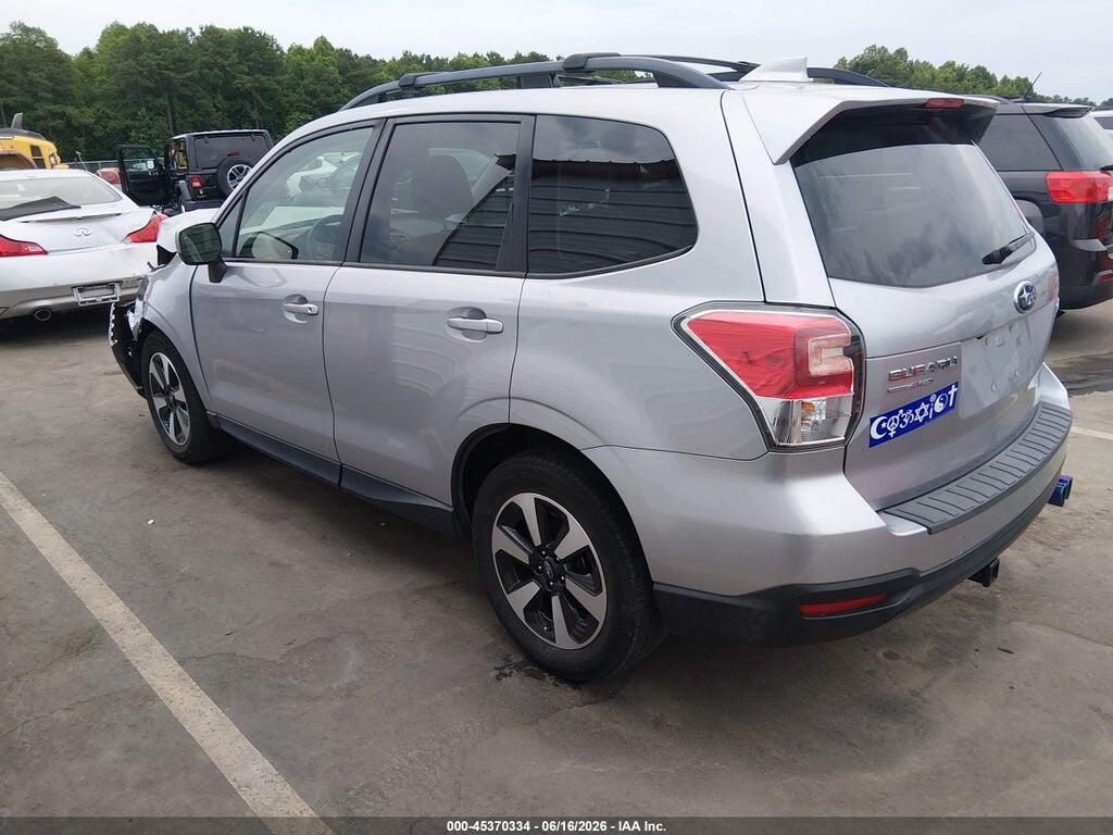 JF2SJAECXHH405750 2017 SUBARU FORESTER photo no. 3