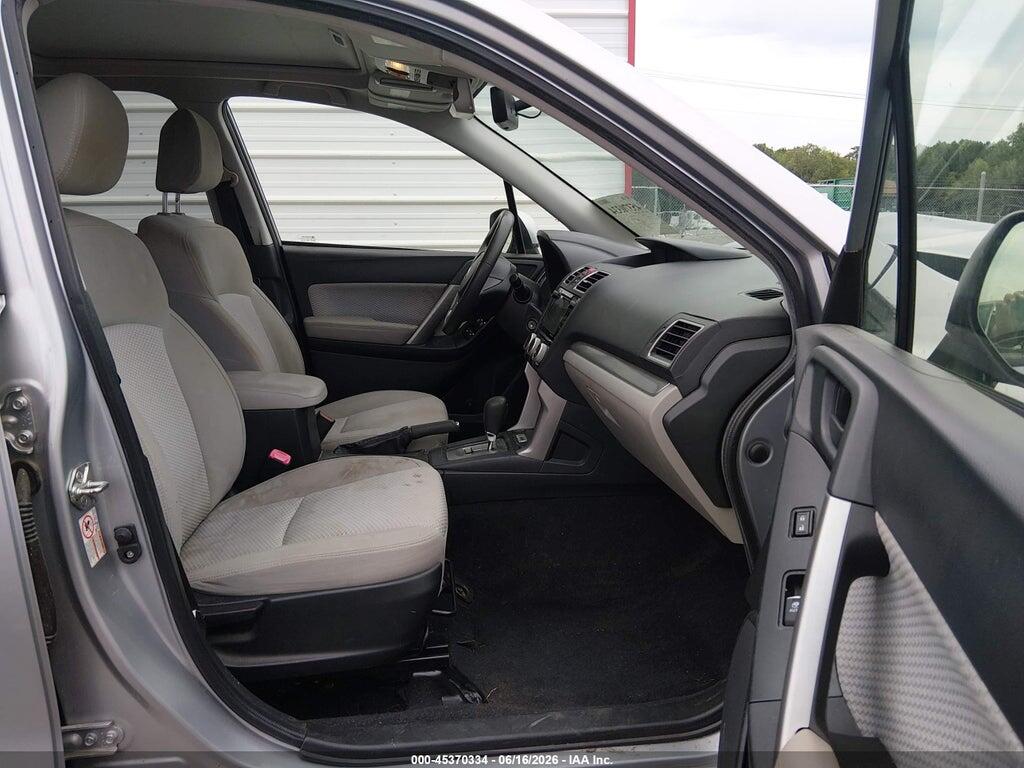 JF2SJAECXHH405750 2017 SUBARU FORESTER photo no. 5