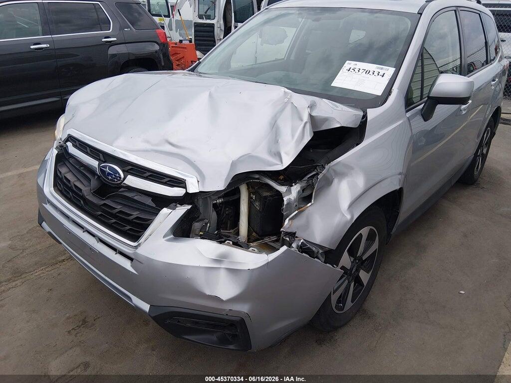 JF2SJAECXHH405750 2017 SUBARU FORESTER photo no. 6