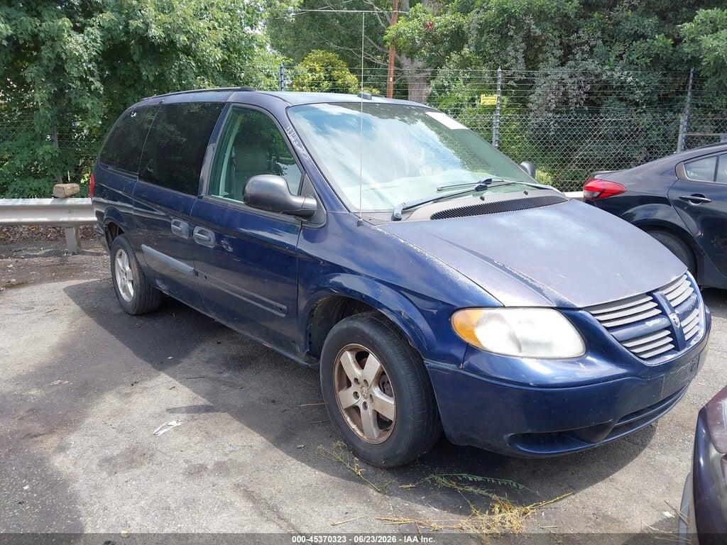 1D4GP24R95B291689 2005 DODGE GRAND CARAVAN photo no. 1