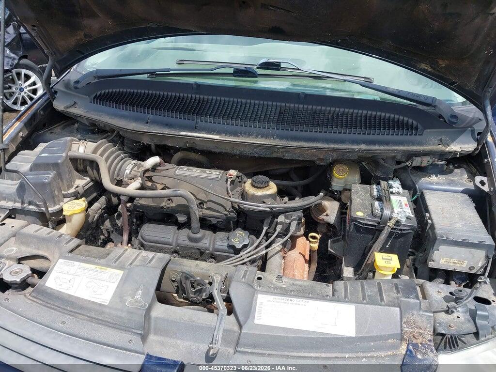 1D4GP24R95B291689 2005 DODGE GRAND CARAVAN photo no. 10