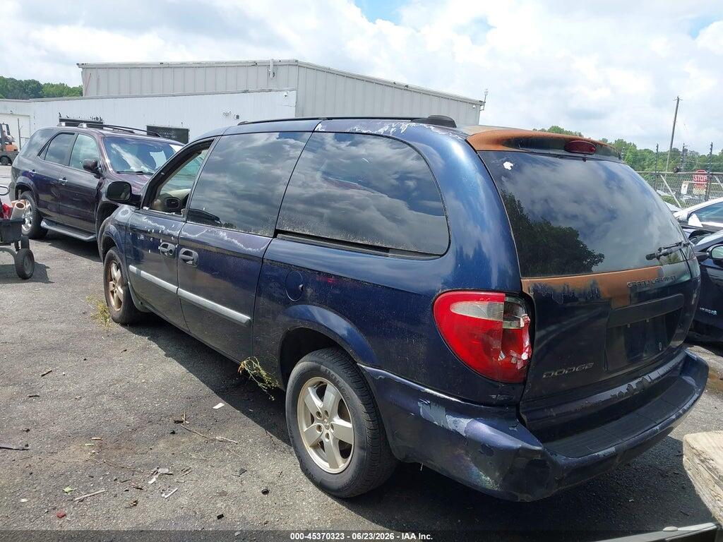 1D4GP24R95B291689 2005 DODGE GRAND CARAVAN photo no. 3