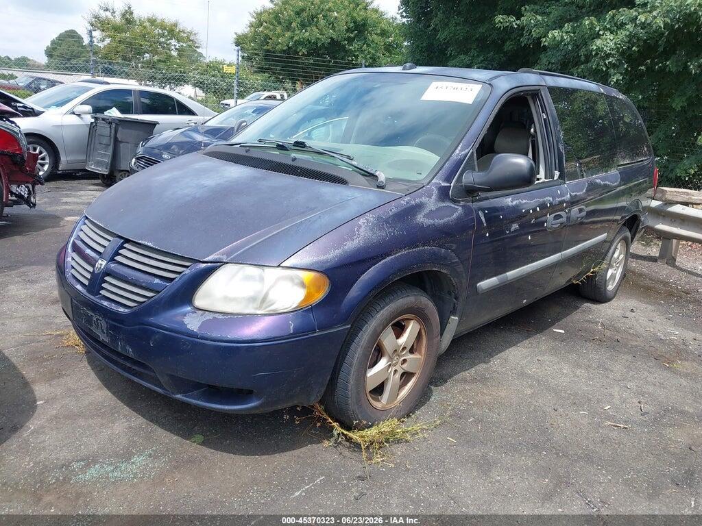 1D4GP24R95B291689 2005 DODGE GRAND CARAVAN photo no. 6