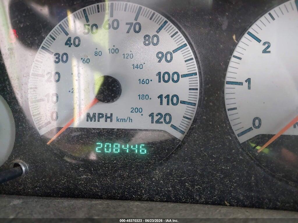 1D4GP24R95B291689 2005 DODGE GRAND CARAVAN photo no. 7