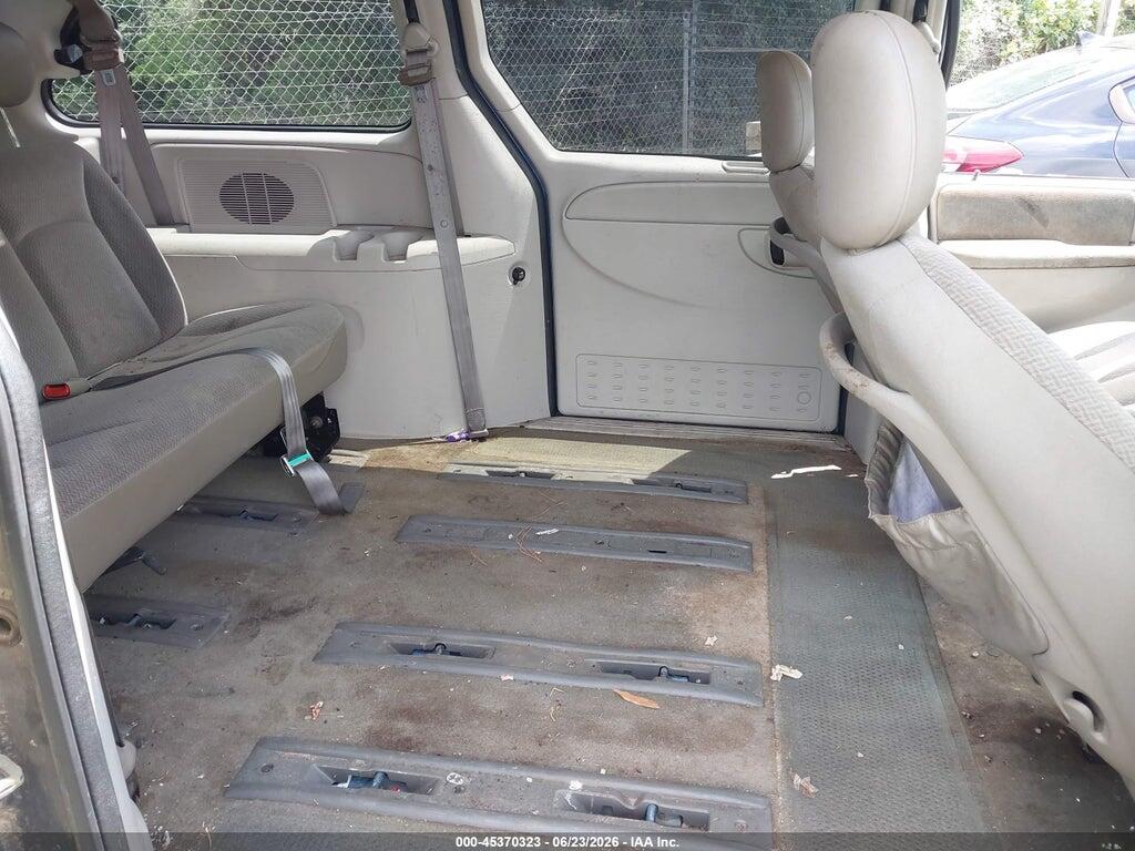 1D4GP24R95B291689 2005 DODGE GRAND CARAVAN photo no. 8