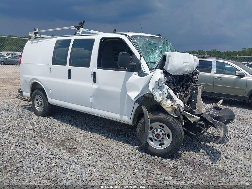 1GTW7AFP5S1126772 2025 GMC SAVANA CARGO photo no. 1