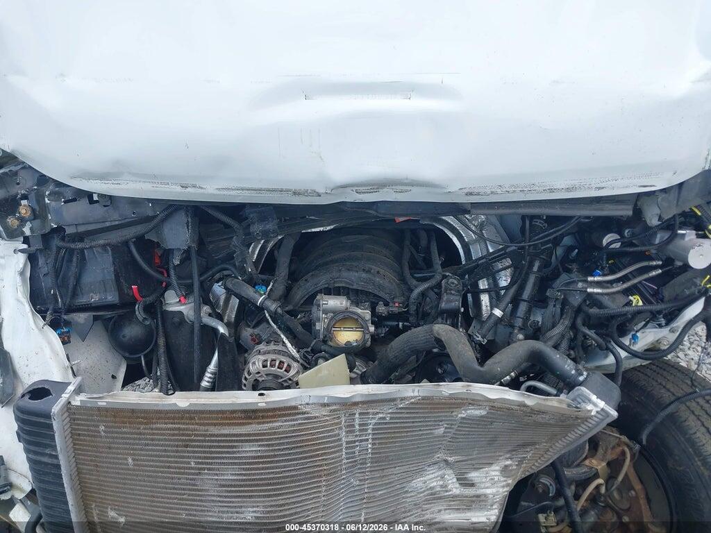 1GTW7AFP5S1126772 2025 GMC SAVANA CARGO photo no. 10
