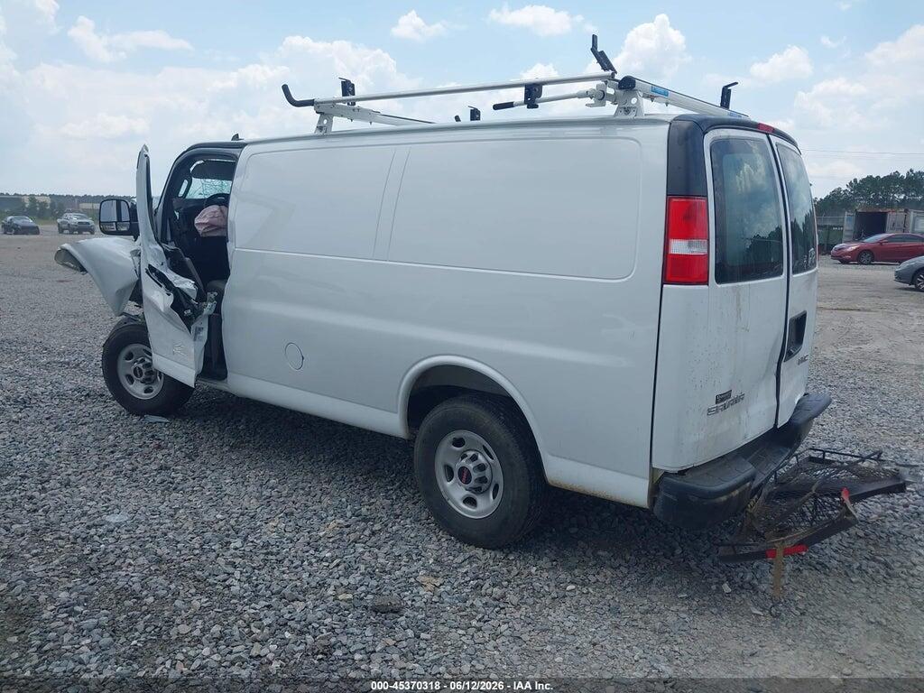 1GTW7AFP5S1126772 2025 GMC SAVANA CARGO photo no. 3