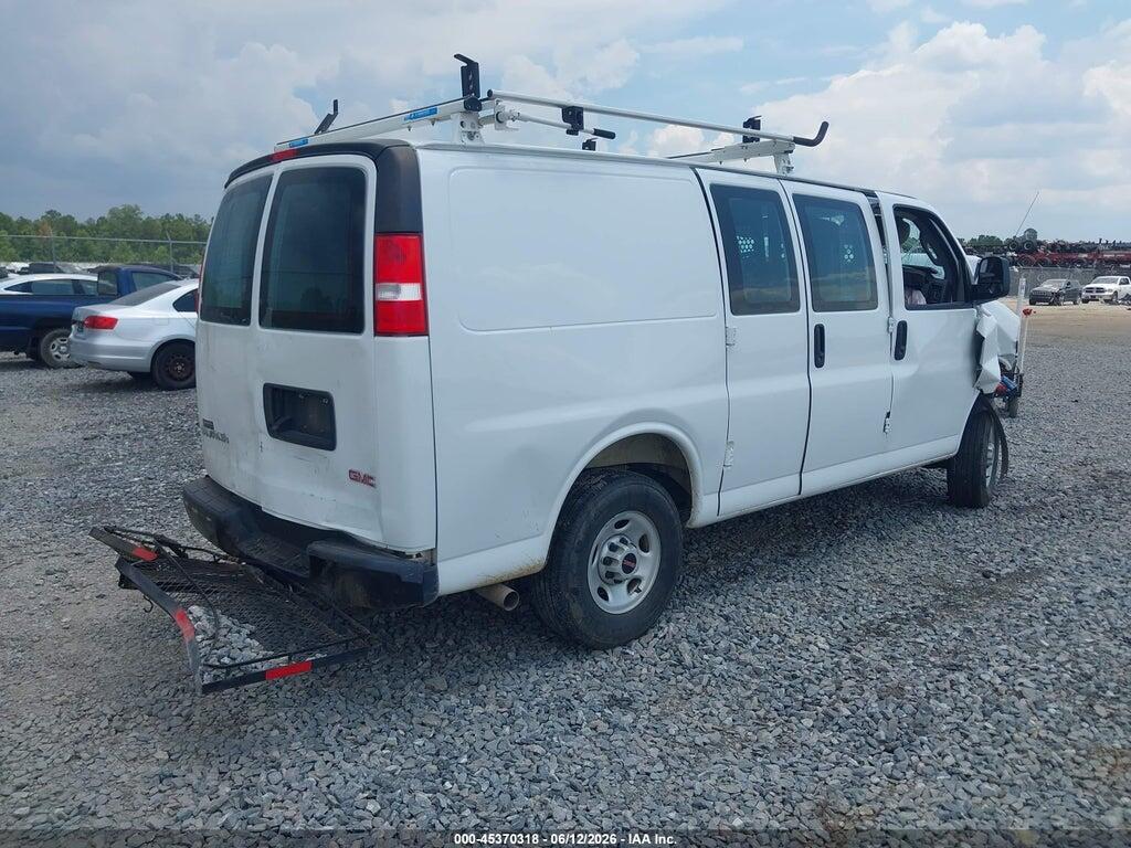 1GTW7AFP5S1126772 2025 GMC SAVANA CARGO photo no. 4
