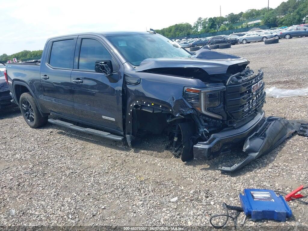 3GTPUJEK5RG213957 2024 GMC SIERRA 1500 photo no. 1