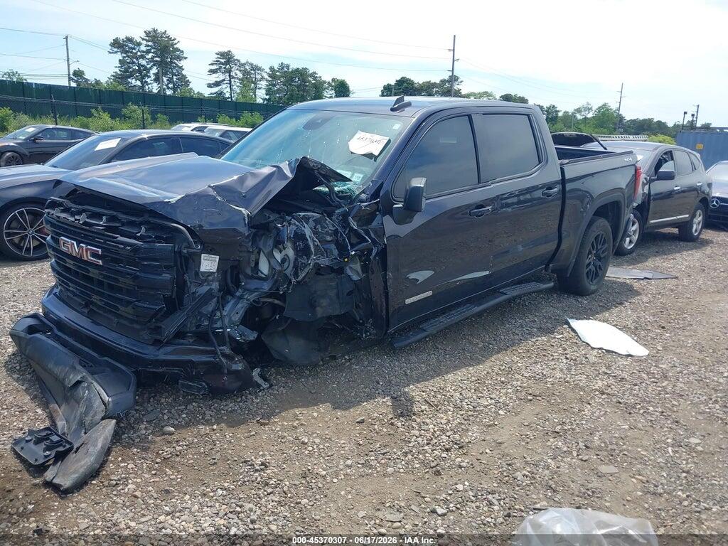 3GTPUJEK5RG213957 2024 GMC SIERRA 1500 photo no. 2