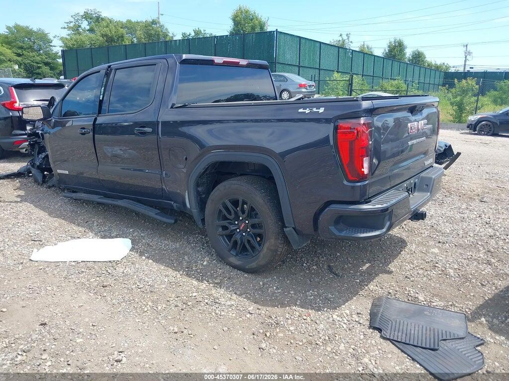 3GTPUJEK5RG213957 2024 GMC SIERRA 1500 photo no. 3
