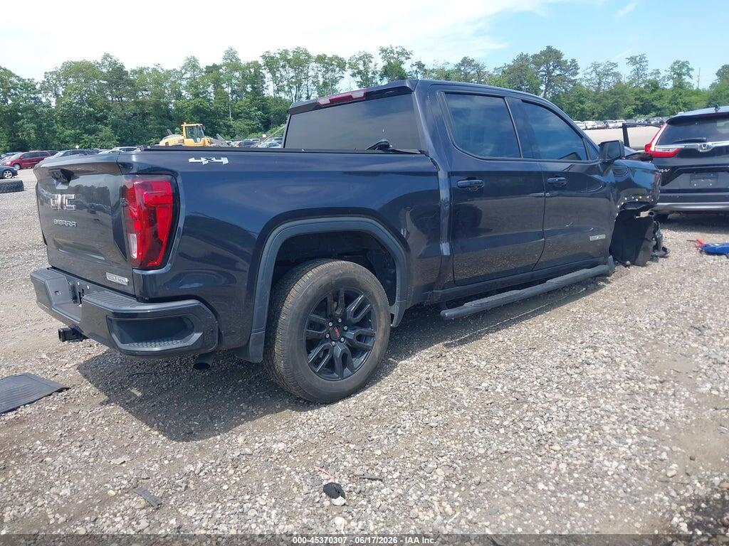 3GTPUJEK5RG213957 2024 GMC SIERRA 1500 photo no. 4