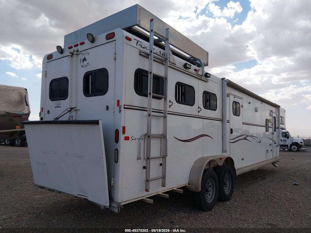 49SH739258P032457 2008 SIERRA TRAILWEST photo no. 4