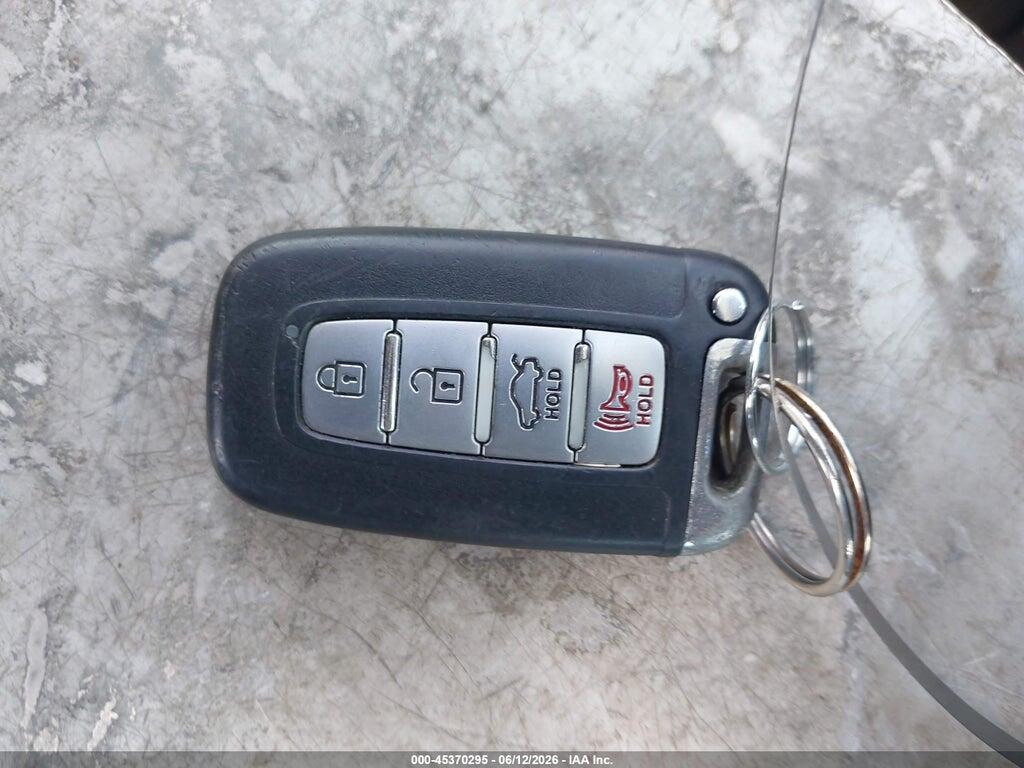 5NPEC4AC0DH720064 2013 HYUNDAI SONATA photo no. 11