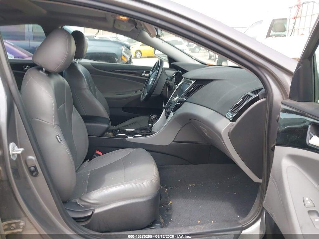 5NPEC4AC0DH720064 2013 HYUNDAI SONATA photo no. 5