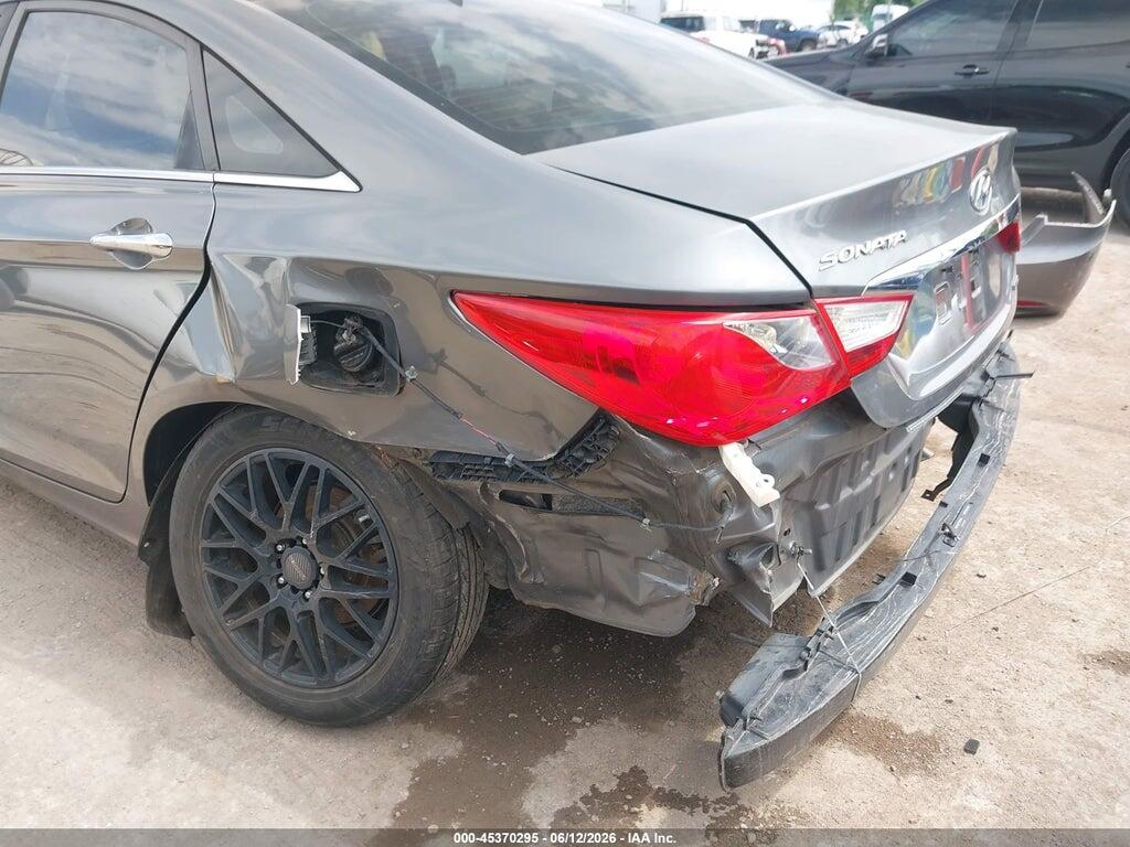 5NPEC4AC0DH720064 2013 HYUNDAI SONATA photo no. 6