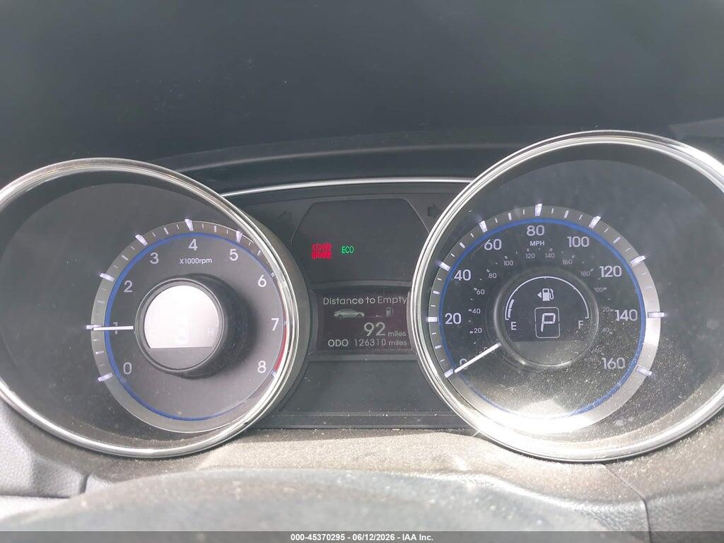 5NPEC4AC0DH720064 2013 HYUNDAI SONATA photo no. 7