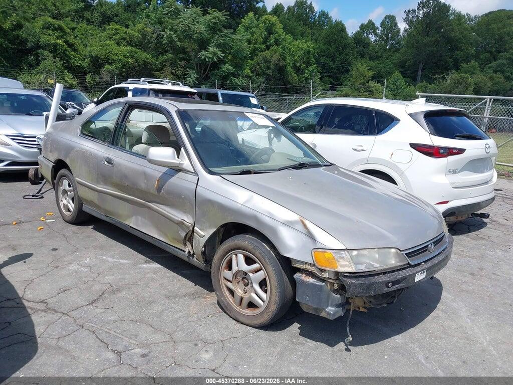 1HGCD7253VA001374 1997 HONDA ACCORD photo no. 1