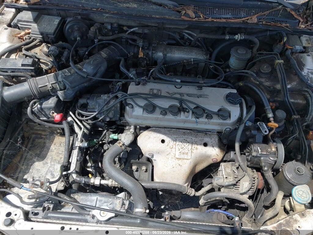 1HGCD7253VA001374 1997 HONDA ACCORD photo no. 10