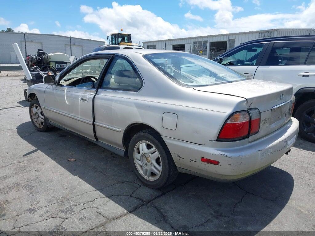 1HGCD7253VA001374 1997 HONDA ACCORD photo no. 3