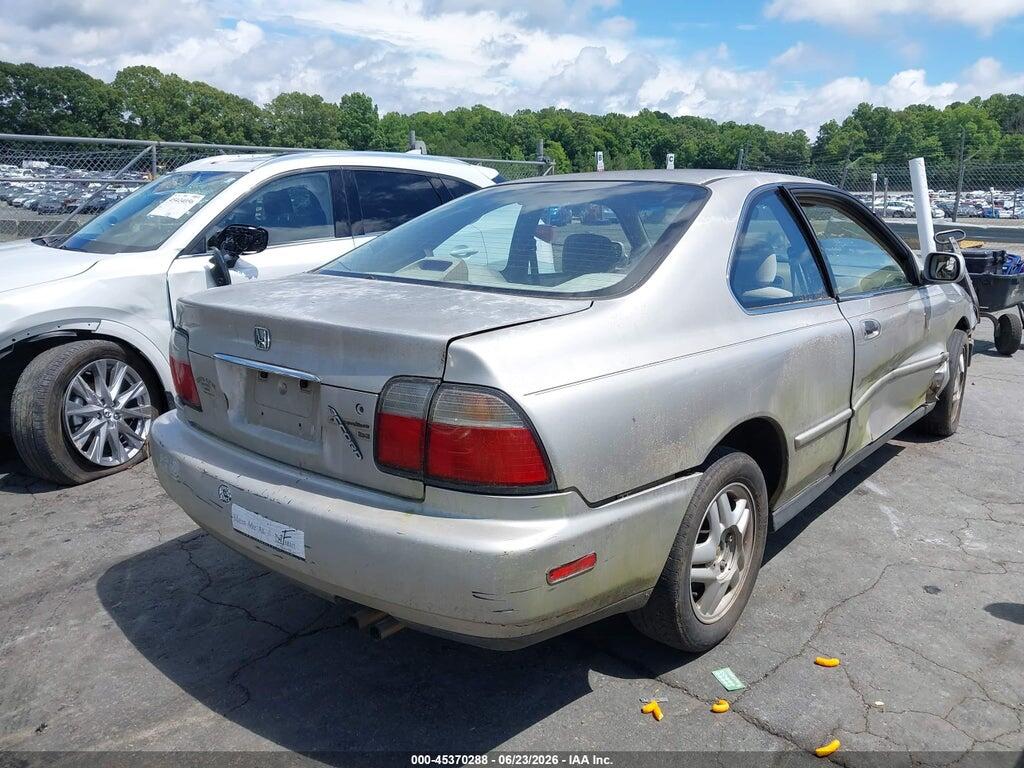 1HGCD7253VA001374 1997 HONDA ACCORD photo no. 4