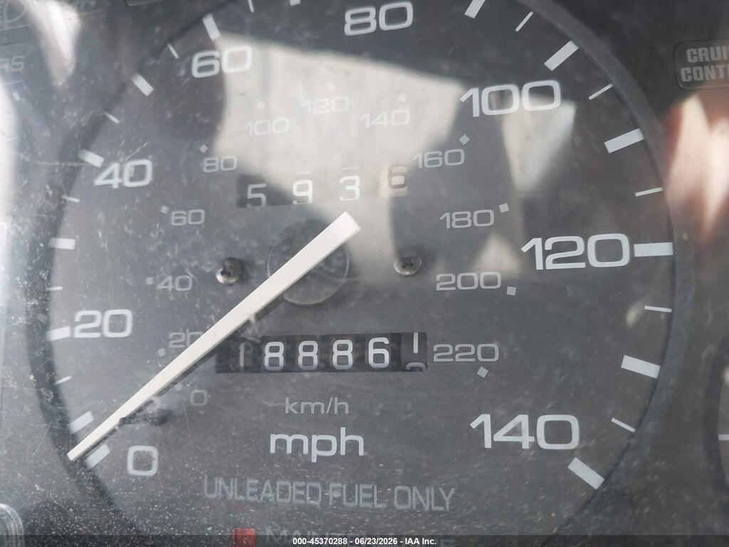 1HGCD7253VA001374 1997 HONDA ACCORD photo no. 7