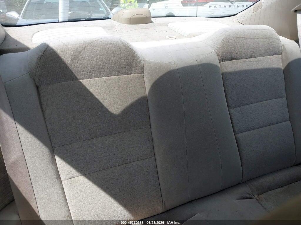 1HGCD7253VA001374 1997 HONDA ACCORD photo no. 8