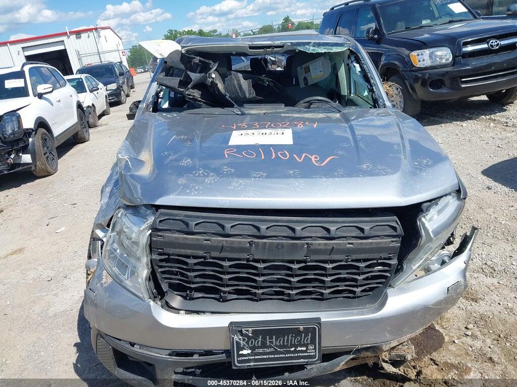 3FTTW8F99NRA02837 2022 FORD MAVERICK photo no. 6