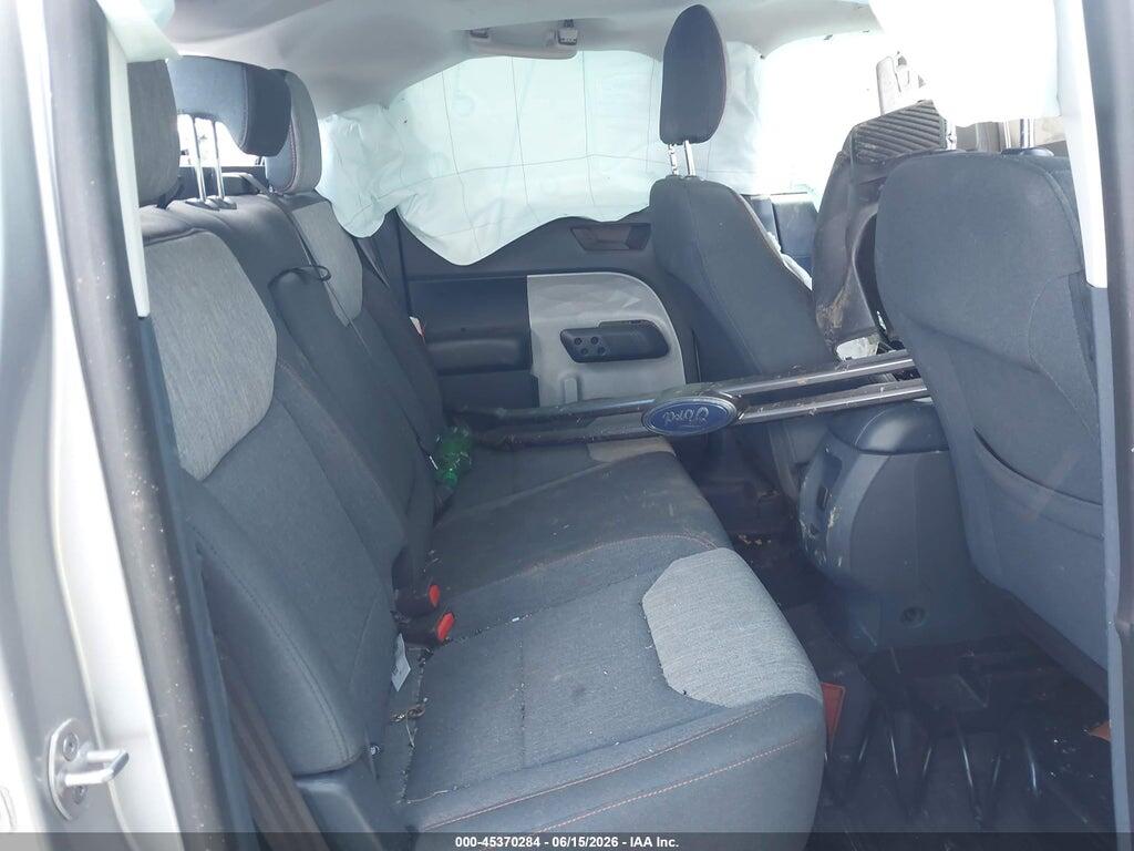 3FTTW8F99NRA02837 2022 FORD MAVERICK photo no. 8