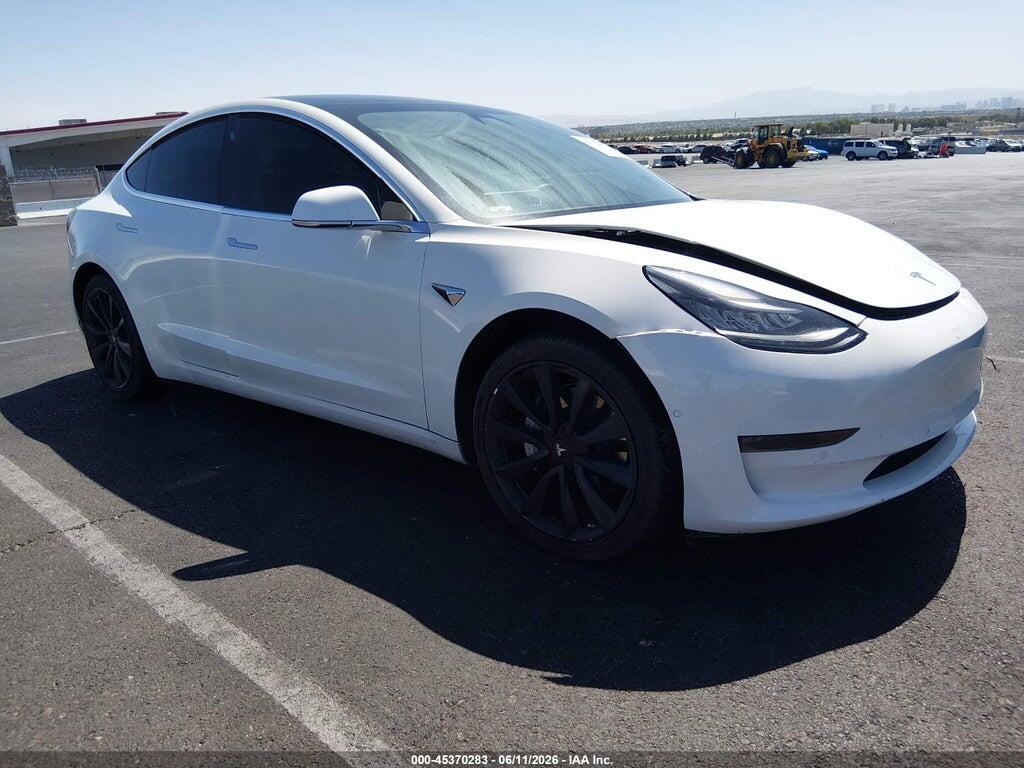 5YJ3E1EA0LF804407 2020 TESLA MODEL 3 photo no. 1