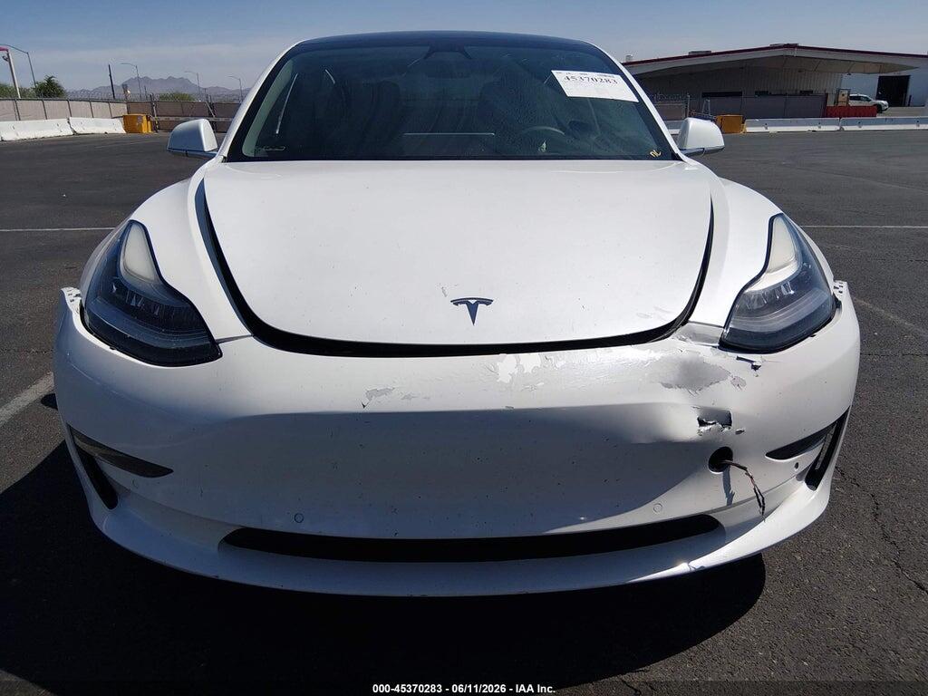 5YJ3E1EA0LF804407 2020 TESLA MODEL 3 photo no. 12