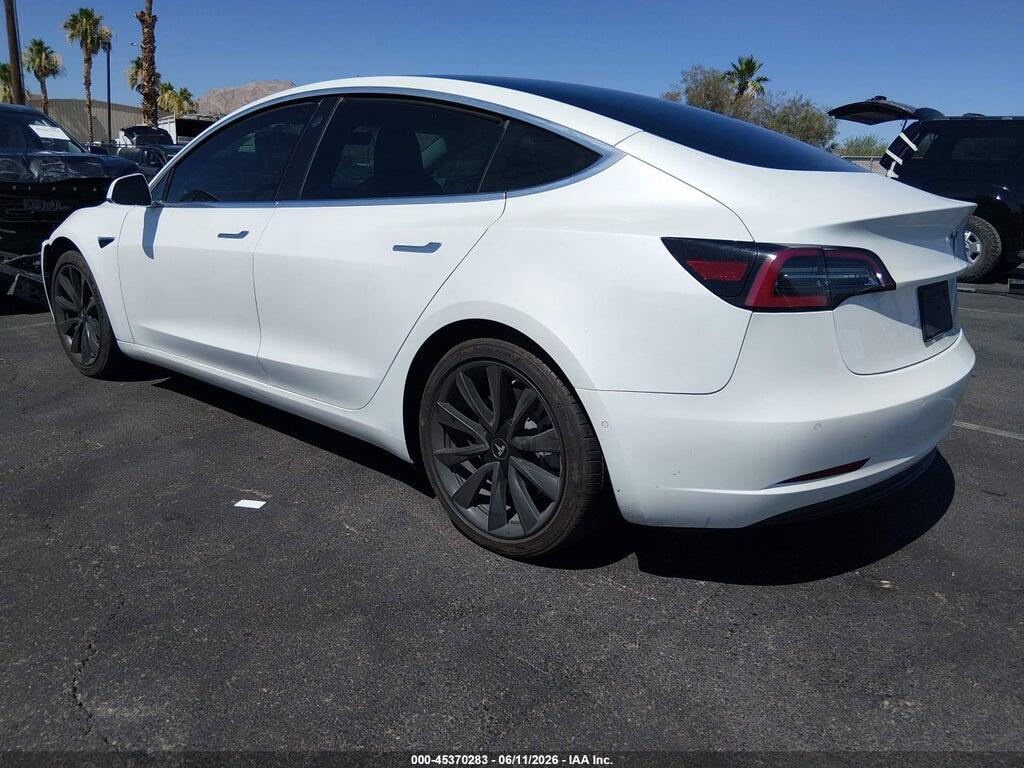 5YJ3E1EA0LF804407 2020 TESLA MODEL 3 photo no. 3