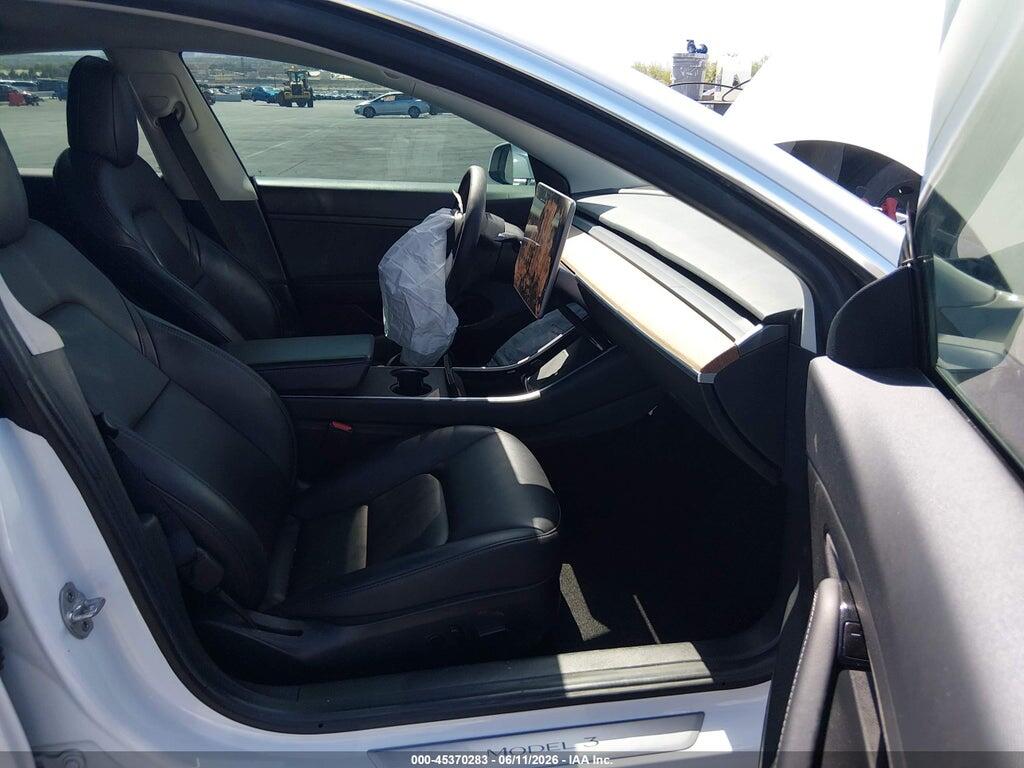 5YJ3E1EA0LF804407 2020 TESLA MODEL 3 photo no. 5