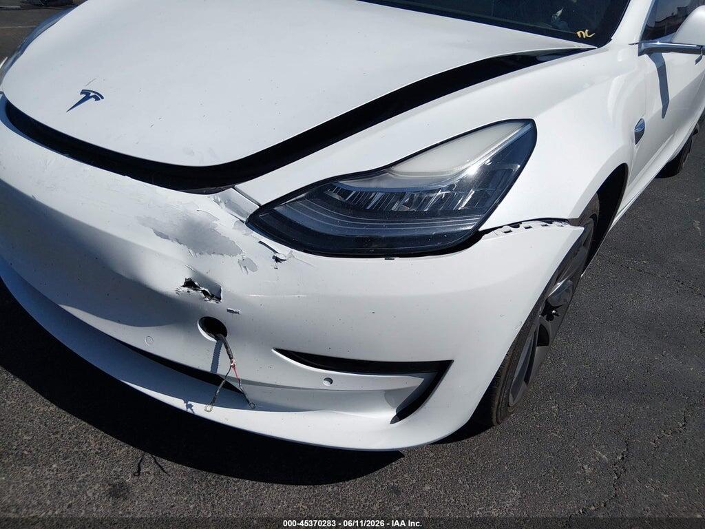 5YJ3E1EA0LF804407 2020 TESLA MODEL 3 photo no. 6