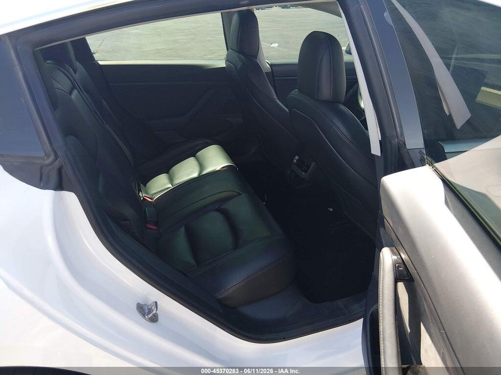 5YJ3E1EA0LF804407 2020 TESLA MODEL 3 photo no. 8