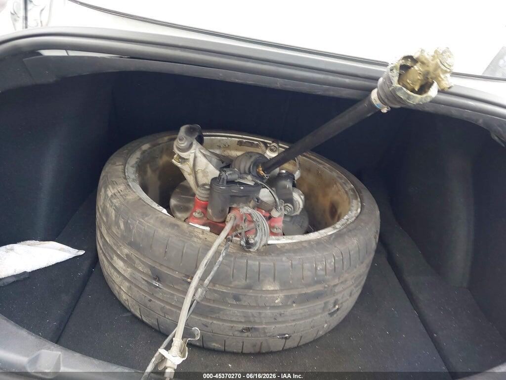 5YJ3E1EB7JF151516 2018 TESLA MODEL 3 photo no. 11