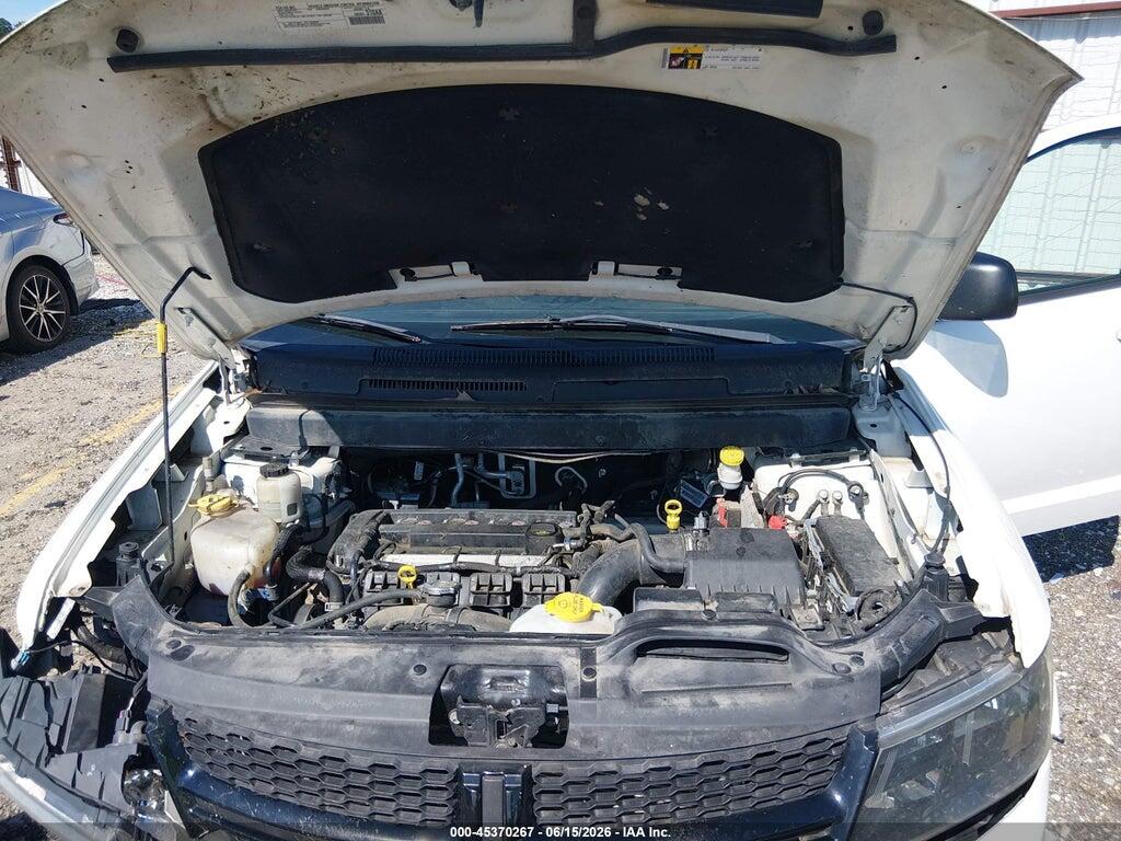 3C4PDCAB9JT386006 2018 DODGE JOURNEY photo no. 10