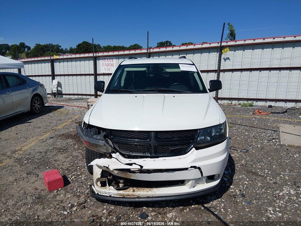 3C4PDCAB9JT386006 2018 DODGE JOURNEY photo no. 12